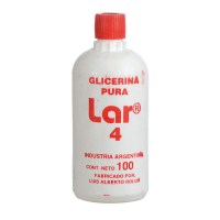 LAR 4 GLICERINA